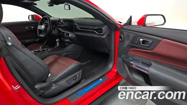 Ford Mustang — Фото автомобиля 25