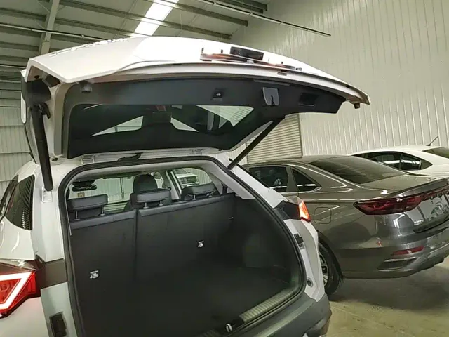 GAC Trumpchi GS3 — Фото автомобиля 18