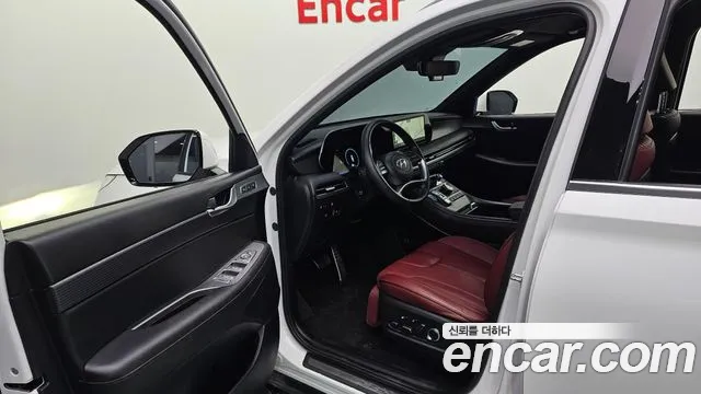 Hyundai Palisade The New Palisade — Фото автомобиля 15
