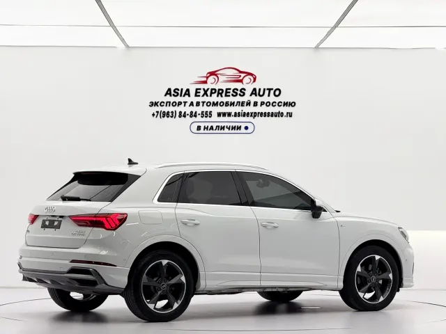 Audi Q3 — Фото автомобиля 4