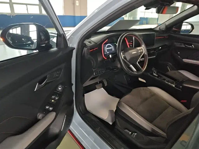 Haval Chitu — Фото автомобиля 20