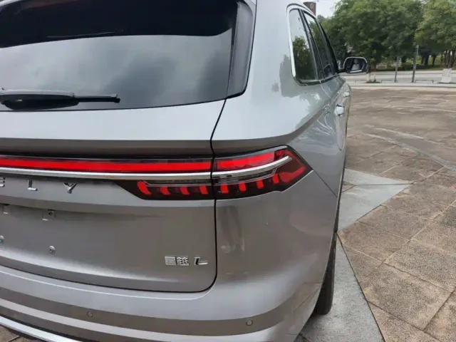 Geely Xingyue L — Фото автомобиля 7