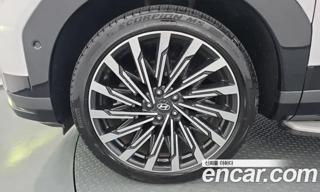 Hyundai Santa Fe MX5 — Фото автомобиля 5