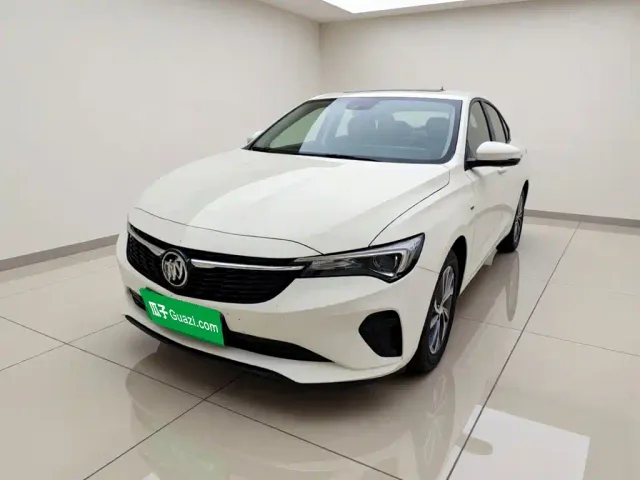 Фотография автомобиля — Buick Verano
