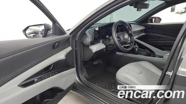 Hyundai Avante — Фото автомобиля 15