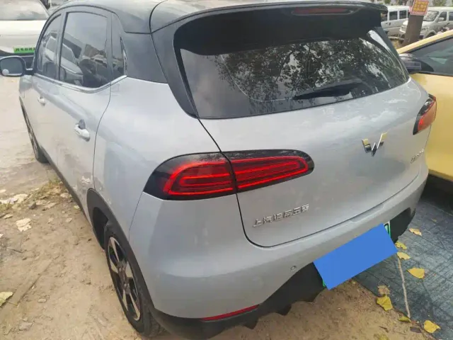 Wuling Binguo PLUS — Фото автомобиля 8
