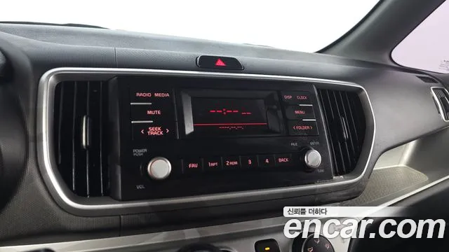 Kia RAY — Фото автомобиля 14