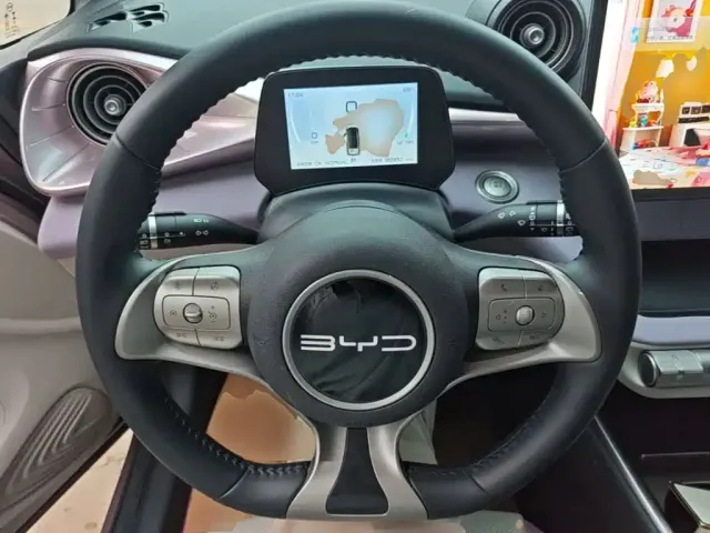 BYD Dolphin — Фото автомобиля 10