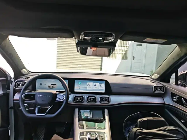 Chery Tiggo 9 — Фото автомобиля 5