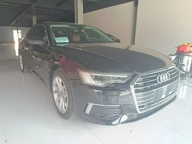 Audi A6L — Фото автомобиля 3