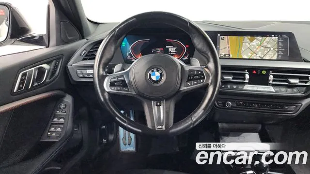 BMW 1-Series — Фото автомобиля 13
