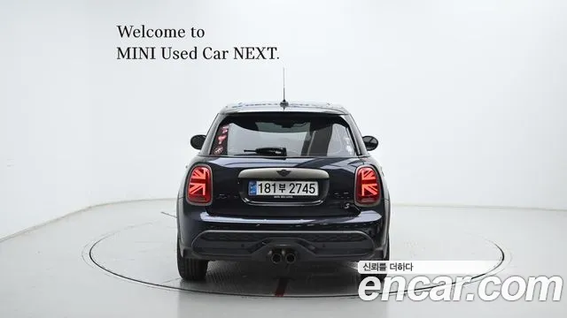 MINI Cooper — Фото автомобиля 4