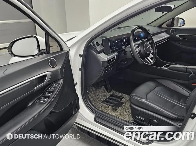 Hyundai Sonata DN8 — Фото автомобиля 11