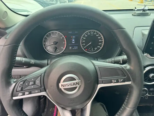 Nissan Sylphy — Фото автомобиля 6