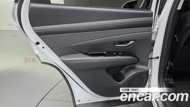 Hyundai Tucson NX4 — Фото автомобиля 25