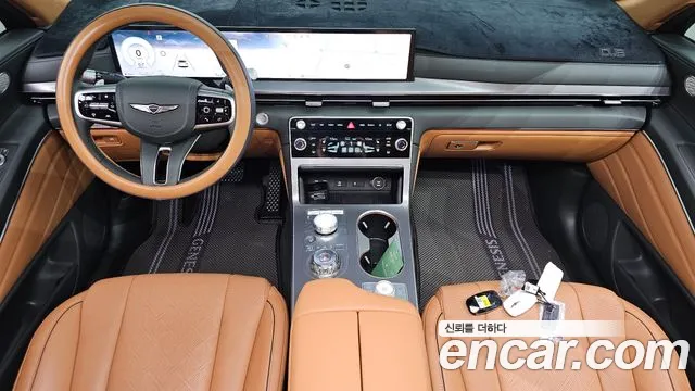 Genesis GV80 — Фото автомобиля 10