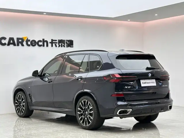 BMW X5 — Фото автомобиля 3