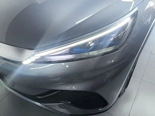 BYD Yuan PLUS — Фото автомобиля 23