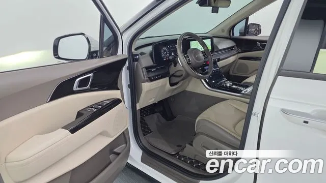 Kia Carnival 4th Gen — Фото автомобиля 15