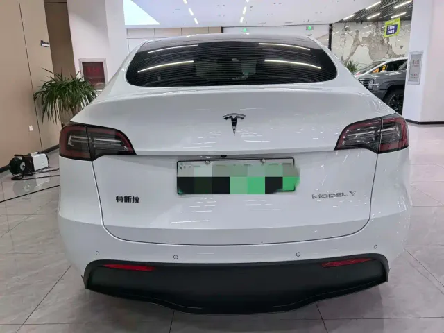 Tesla Model Y — Фото автомобиля 4