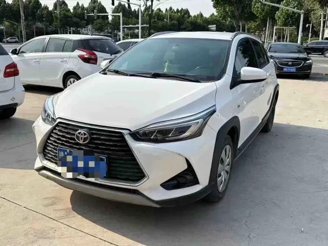 Toyota YARiS L Zhi Xuan — Фото автомобиля 2