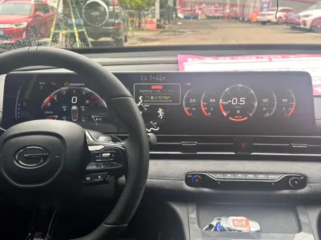 GAC Trumpchi Emkoo — Фото автомобиля 10