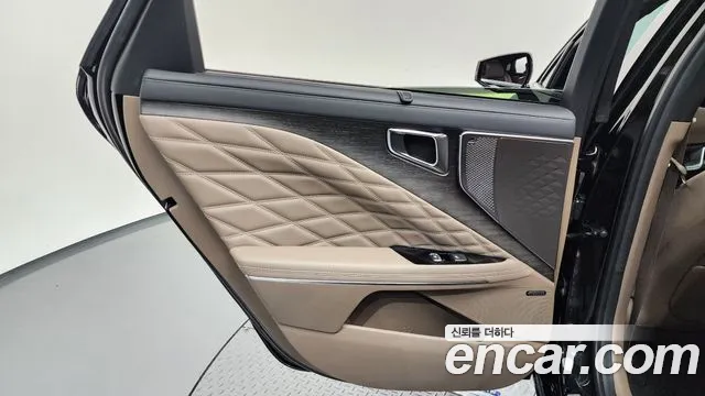 Kia K8 K8 Hybrid — Фото автомобиля 13