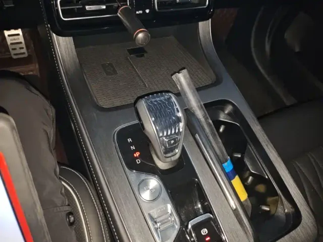GAC Trumpchi GS8 — Фото автомобиля 13