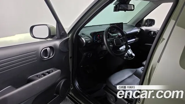 Hyundai Casper Casper (New) — Фото автомобиля 10