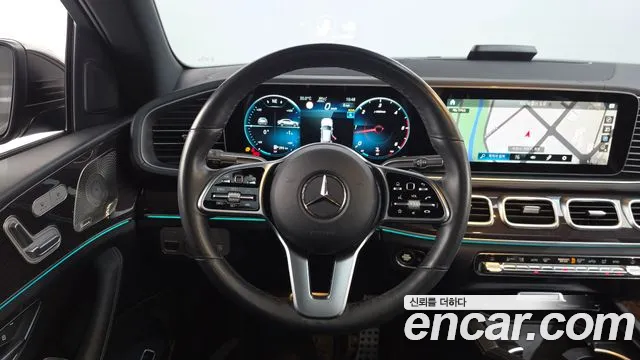 Mercedes-Benz GLE-Class — Фото автомобиля 18