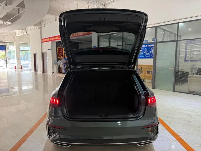 Audi A3 — Фото автомобиля 18