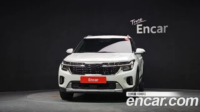 Kia Seltos Новый Seltos Бензин 2.0 2WD — Фото автомобиля 3