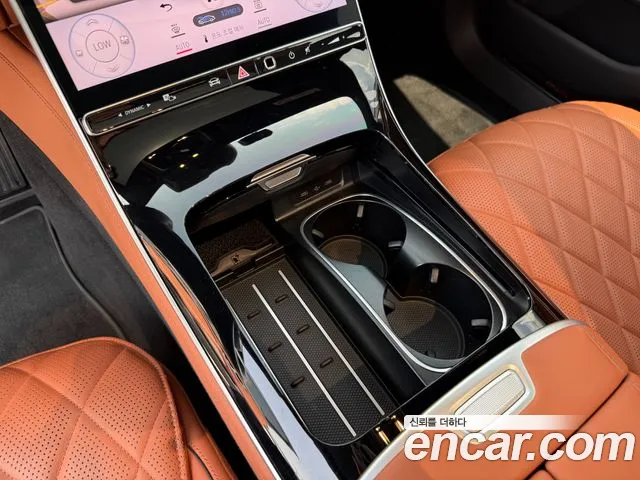 Mercedes-Benz S-Class — Фото автомобиля 14