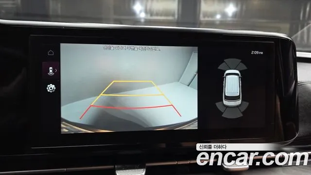 Kia Canival Carnival 4 поколение Дизель 9 мест Prestige — Фото автомобиля 12
