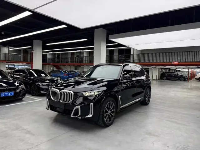Фотография автомобиля — BMW X5