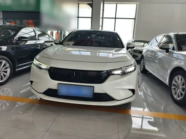 Honda Integra — Фото автомобиля 2
