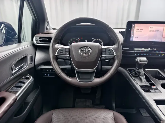 Toyota Sienna — Фото автомобиля 14