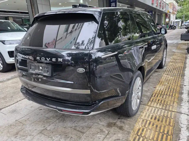 Land Rover Range Rover — Фото автомобиля 3