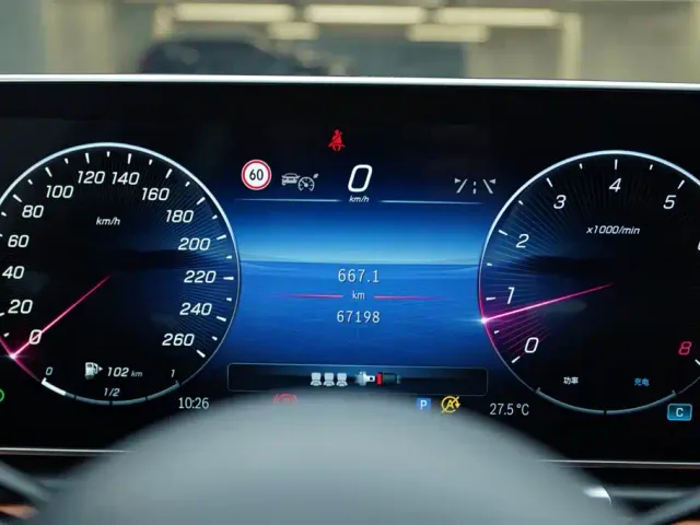 Mercedes-Benz S-Class — Фото автомобиля 6