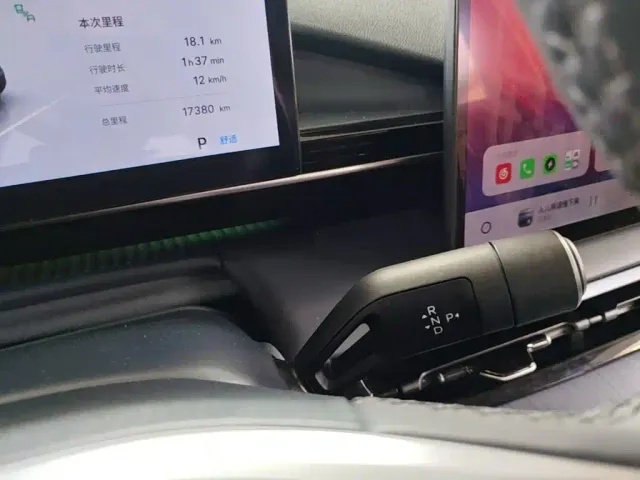 Geely Galaxy E5 — Фото автомобиля 13