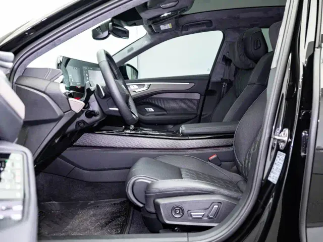 Audi A6L — Фото автомобиля 10