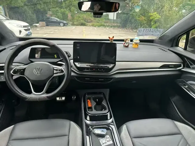 Volkswagen ID.4 Crozz — Фото автомобиля 4