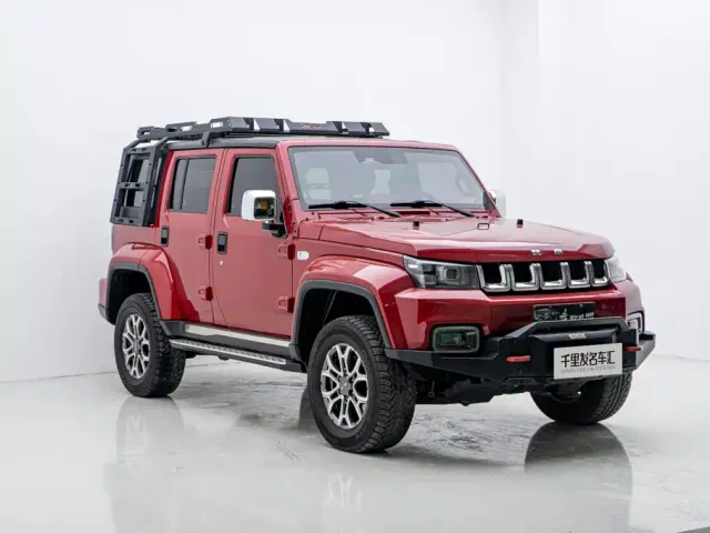 BAIC BJ40 — Фото автомобиля 3