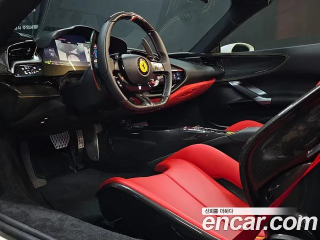 Ferrari SF90 — Фото автомобиля 13