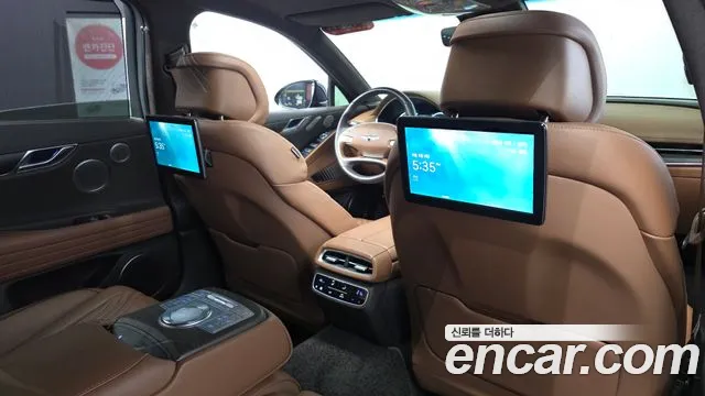 Genesis G80 RG3 — Фото автомобиля 24
