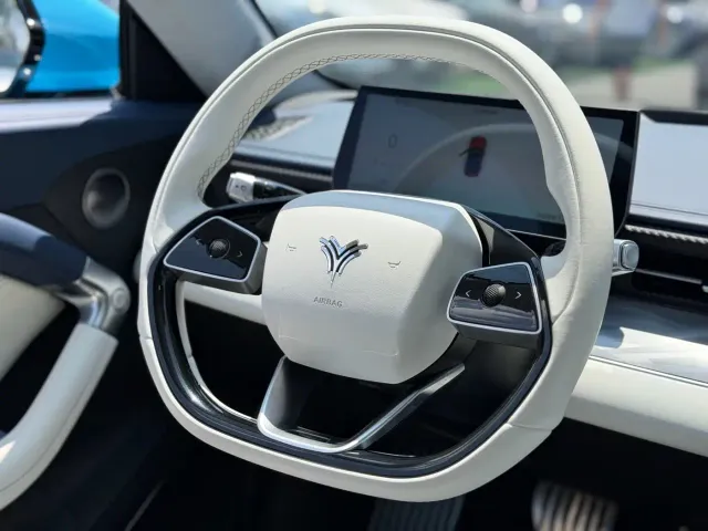 Hozon Neta GT — Фото автомобиля 9