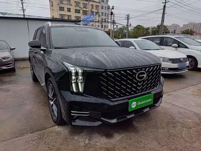 GAC Trumpchi GS8 — Фото автомобиля 3