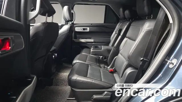 Ford Explorer Explorer 6 поколение — Фото автомобиля 24