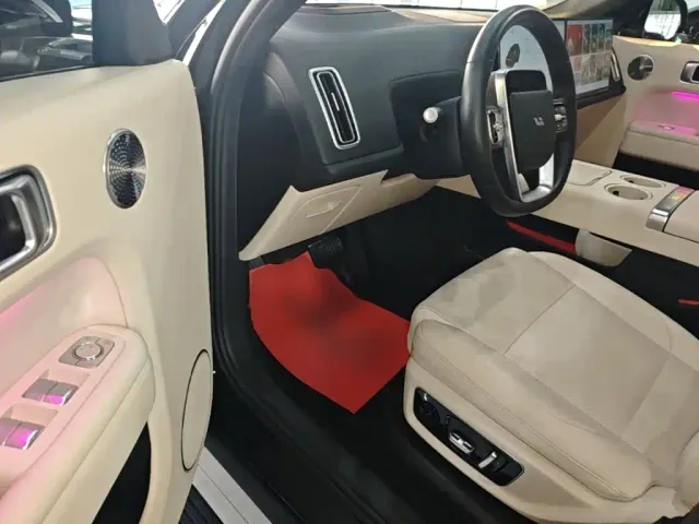 Li Auto L9 — Фото автомобиля 11