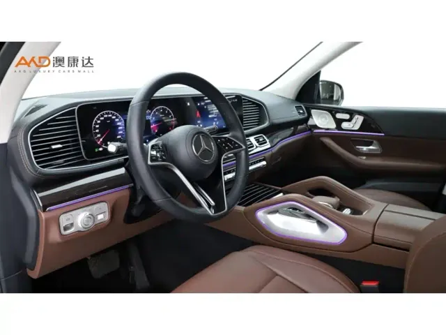 Mercedes-Benz GLE-Class — Фото автомобиля 6